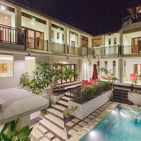 Sunsets Villa At Padang Padang Uluwatu Exterior foto