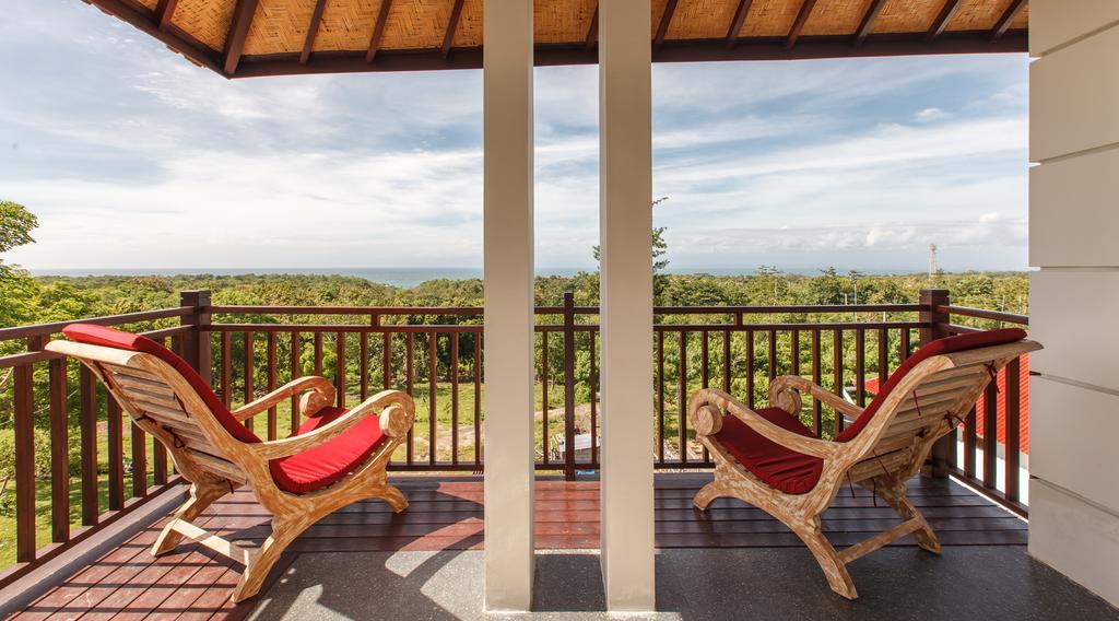 Sunsets Villa At Padang Padang Uluwatu Exterior foto