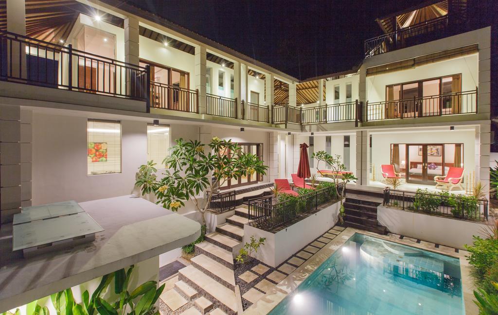 Sunsets Villa At Padang Padang Uluwatu Exterior foto
