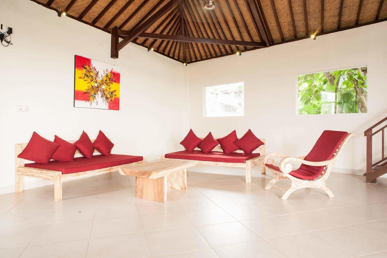 Sunsets Villa At Padang Padang Uluwatu Exterior foto