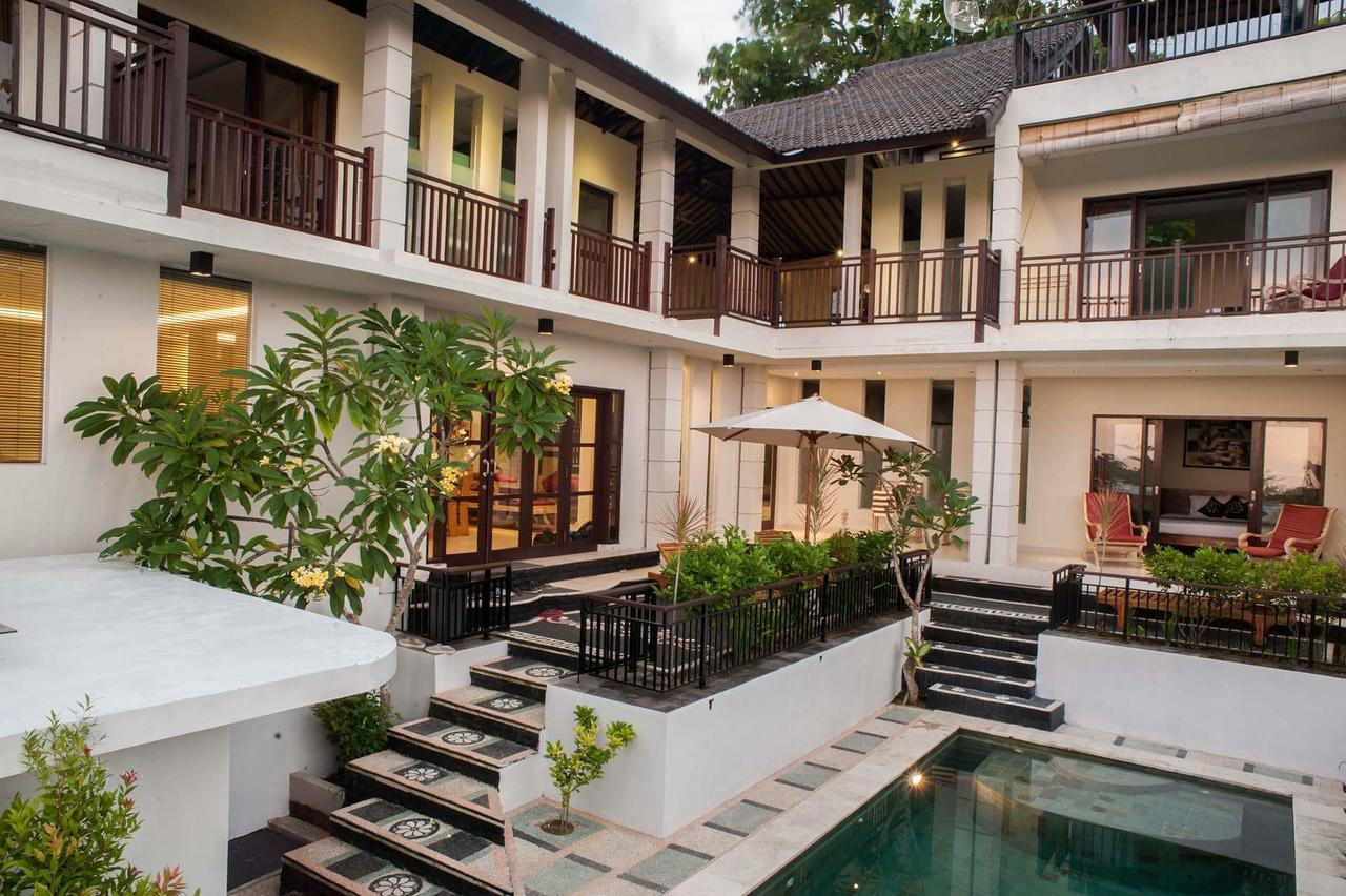 Sunsets Villa At Padang Padang Uluwatu Exterior foto