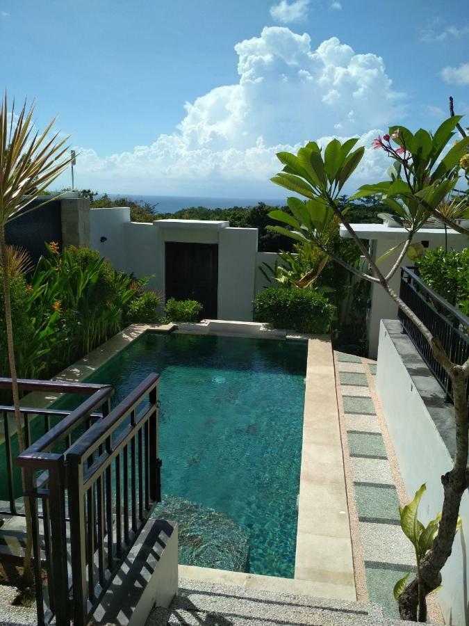 Sunsets Villa At Padang Padang Uluwatu Exterior foto
